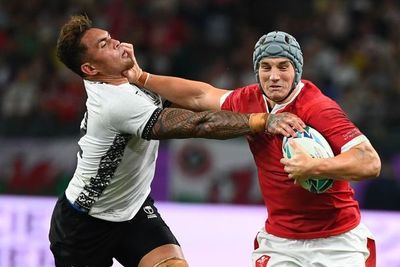 Gales y Australia, clasificados a cuartos de final - Polideportivo - ABC Color