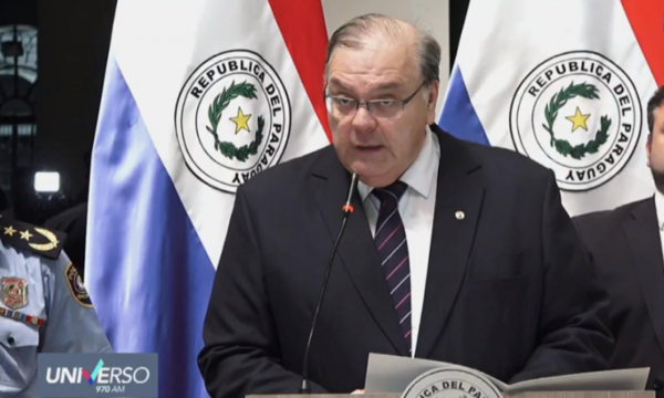 HOY / Paraguay protestará por apoyo de Uruguay y Finlandia a los secuestradores prófugos