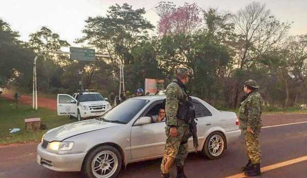Acribillan a un hombre en Hugua Ñandu