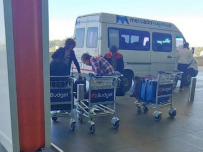Agencia de la ONU ayudó a Arrom, Martí y Colmán en viaje a Finlandia