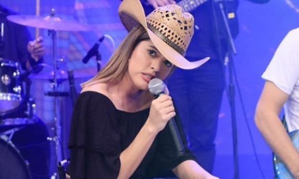 Mily la kchorrita recordó sus inicios en la música