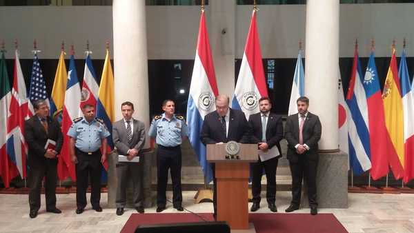 Paraguay exigirá explicaciones a Uruguay y protestará ante Finlandia » Ñanduti