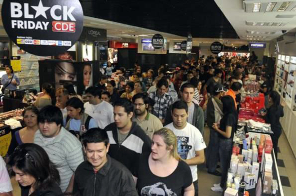 Se prepara semana de descuentos en Ciudad del Este
