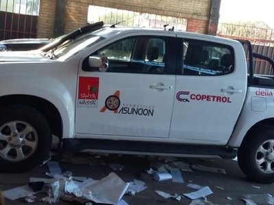 Filtración de ploteado desmorona trabajo encubierto en el Rally