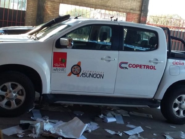 Filtración de ploteado desmorona trabajo encubierto en el Rally