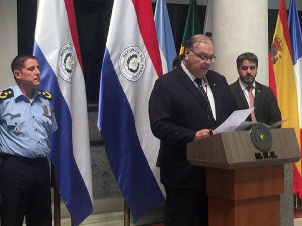Paraguay condena que Uruguay facilitara la huida de Arrom, Martí y Colmán