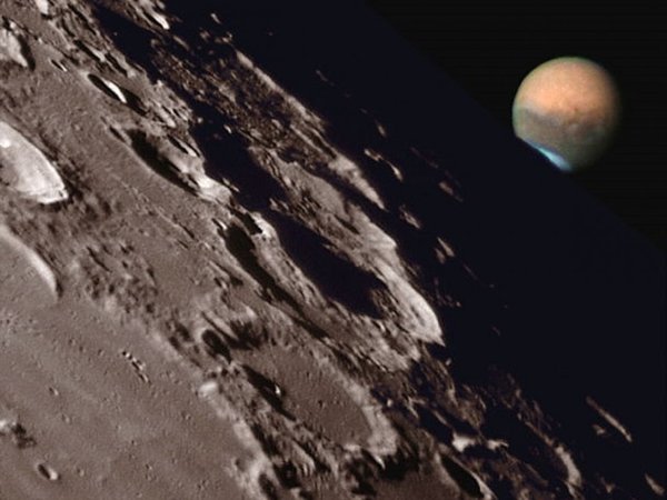 ¿Marte o la Luna?, ¿con astronautas o con robots?