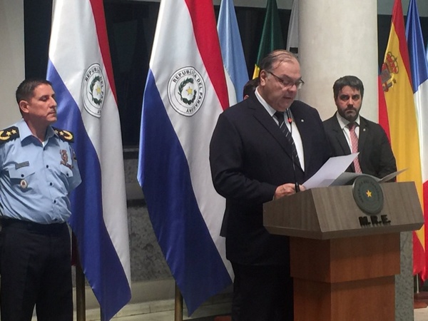 Cancillería se lamenta en contra de Uruguay, Finlandia, Acnur e Interpol por “escape” de Arrom, Martí y Colmán - ADN Paraguayo