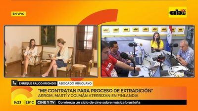 Abogado uruguayo afirma que solo le notifican fallo final de sentencia - ABC Noticias - ABC Color