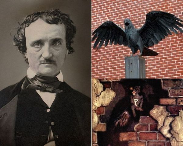 Conocé a Édgar Allan Poe, el gato negro de la literatura de terror - Periodismo Joven - ABC Color