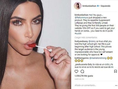 Milagrosas dietas promocionadas por influencers enferman las redes - Periodismo Joven - ABC Color