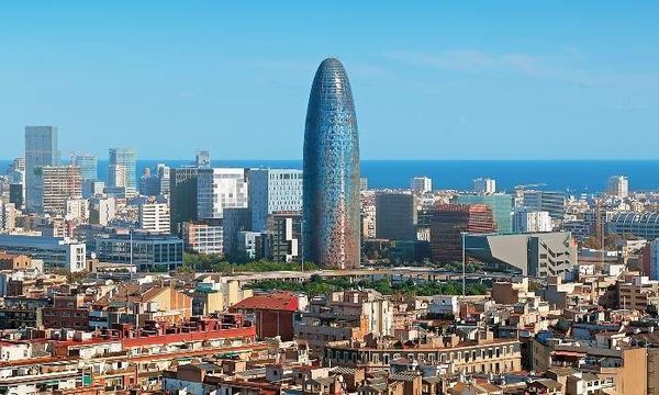 Barcelona, Madrid y 28 ciudades más han alcanzado su pico de emisiones de C02  - Ciencia - ABC Color