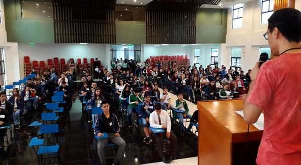 Gran ronda final de la Olimpiada Nacional de Matemática 2019