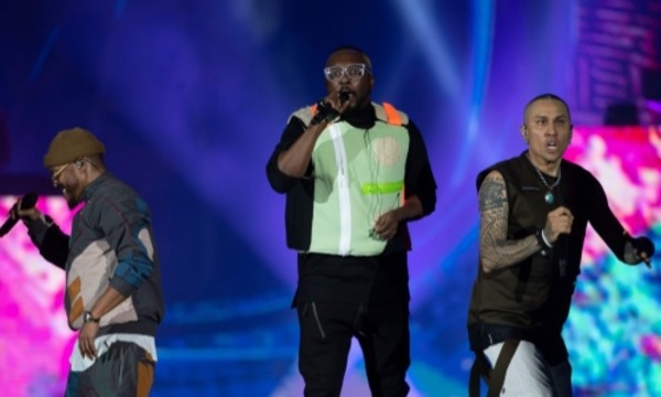 Black Eyed Peas se presenta mañana en La Nueva Olla