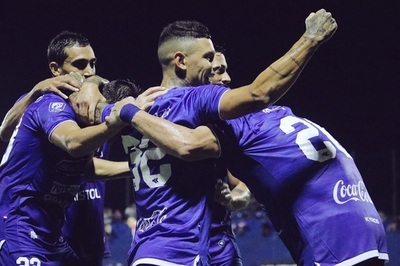 Con un partido arrancan los cuartos de final de la Copa Paraguay