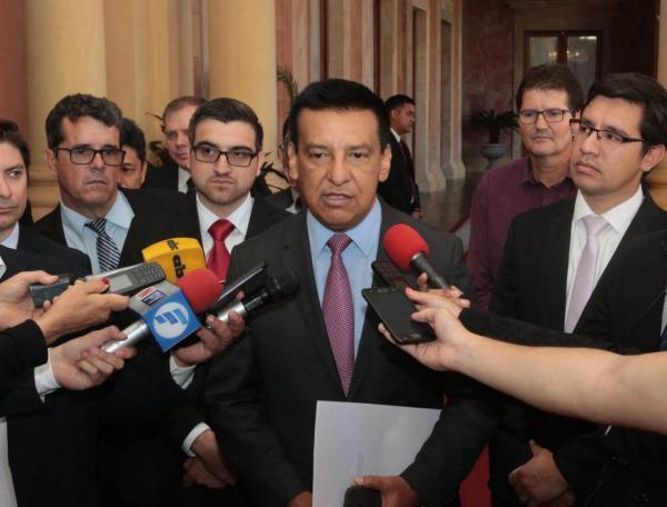 Elevaron al Presidente acciones de desarrollo para la región del Alto Paraná