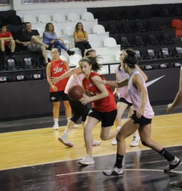 Libertad y Sol de América lideran en el torneo Clausura del basket femenino - .::RADIO NACIONAL::.