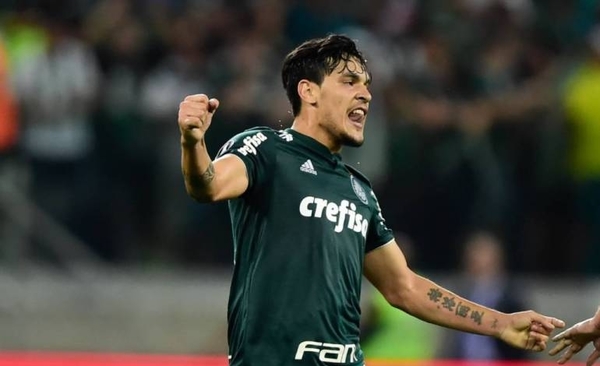 HOY / Palmeiras rechaza importantes ofertas por Gustavo Gómez