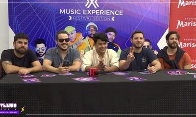 La Banda “La Nuestra” ya está lista para el “Music Experience”