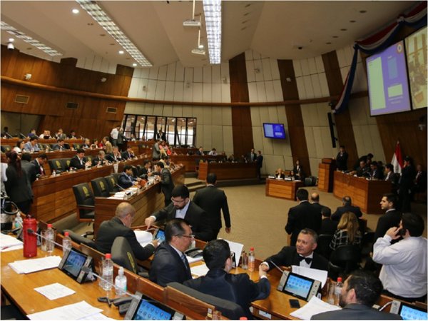 Diputados piden informes sobre caso Arrom y Martí