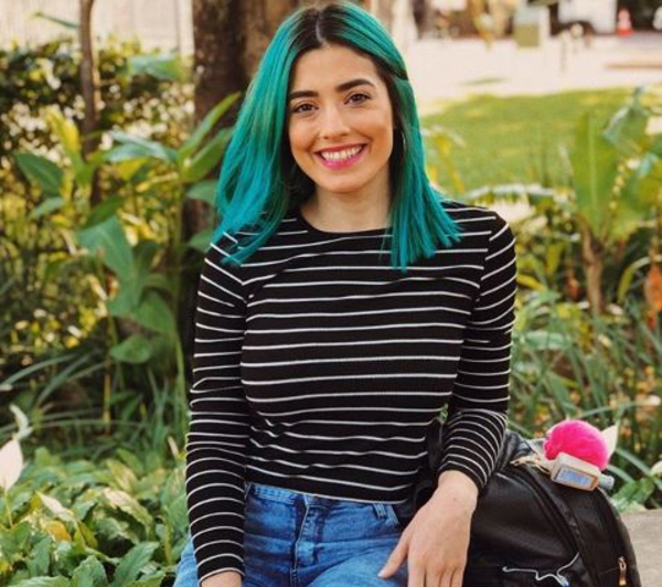 Kassandra Frutos se sumó a "Baila Conmigo Paraguay"