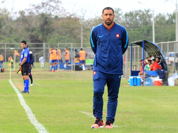 Jorge Achucarro, listo para aportar con su experiencia