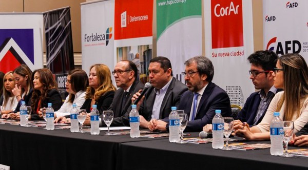 Se realizó la presentación especial de la Expo Vivienda en Paseo la Galería