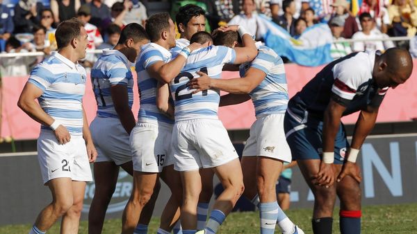 47-17: Argentina se despide con victoria ante EEUU y asegura plaza en Francia 2023 - .::RADIO NACIONAL::.
