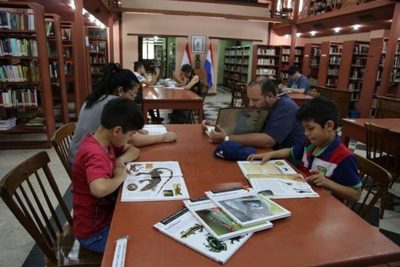 Organizan encuentro para fomentar hábito de la lectura - .::RADIO NACIONAL::.