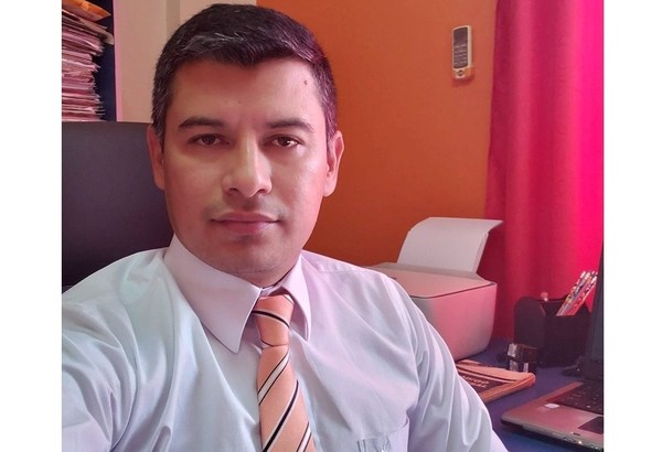 Mario Vega, ex precandidato a diputado por Alto Paraná, nuevo presidente del Indert - ADN Paraguayo