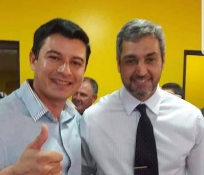 HOY / Friedmann confirma que Mario Vega fue elegido para Indert