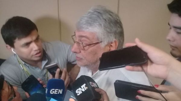 Lugo tras fuga de Arrom y Martí: “Le van a seguir pasando la factura al Paraguay” - Nacionales - ABC Color