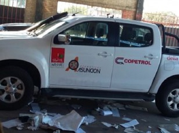 Filtración convierte en fracaso operativo encubierto para el rally del Chaco