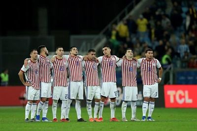 La Fecha FIFA en un click - Fútbol - ABC Color