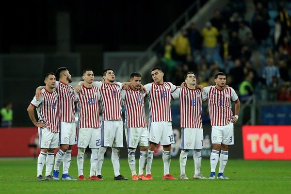 La Fecha FIFA en un click - Fútbol - ABC Color