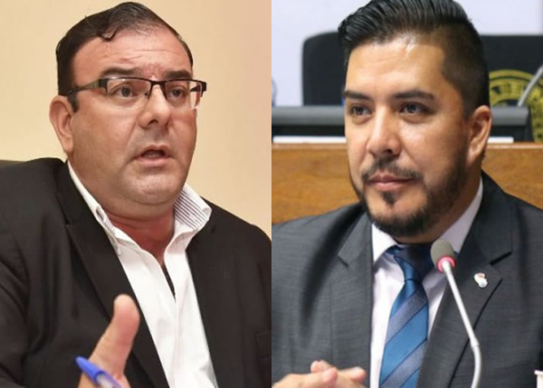 Rechazan pérdida de investidura de Carlos Portillo y Tomas Rivas