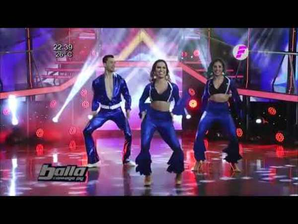 Kassandra Frutos se suma al Baila 2019 y trae conflictos entre participantes.