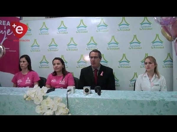 SANATORIO LA TRINIDAD CUMPLE DOS AÑOS Y PRESENTA NUEVOS SERVICIOS