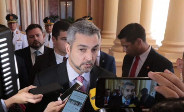 HOY / Abdo reconoce derrota: “Mientras sea Presidente vamos a perseguirles”