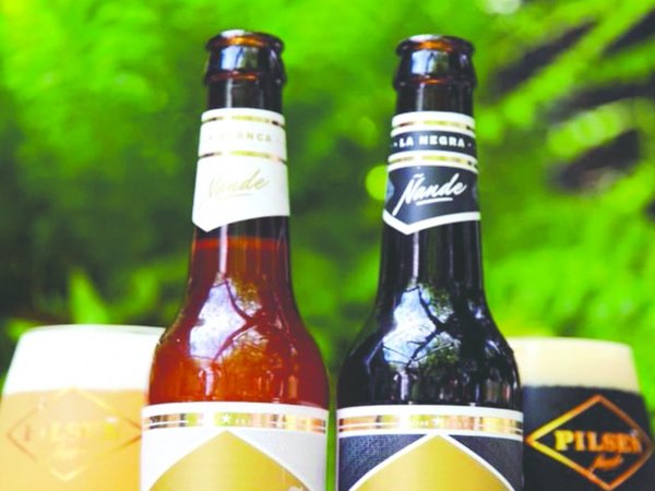 De apepú, kuratû y mango, las nuevas cervecitas raras