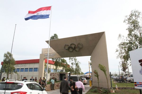 Comité Olímpico Paraguayo celebra la decisión de la Odesur | .::Agencia IP::.