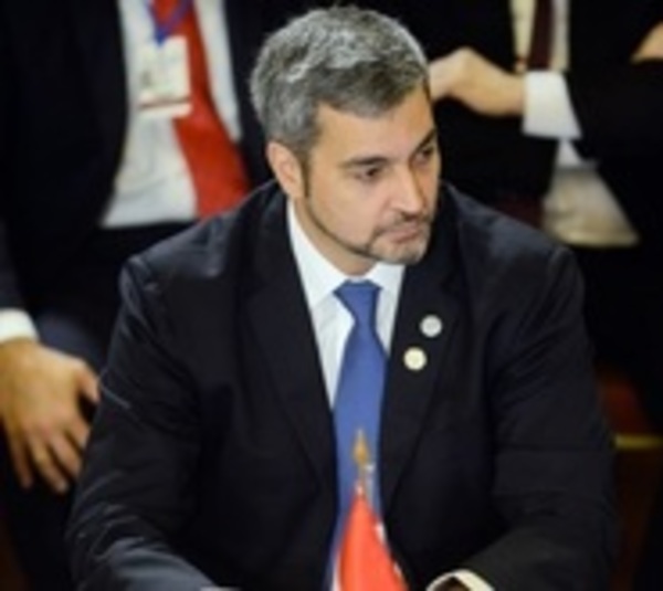 Abdo reconoce derrota sobre caso Arrom y Martí - Paraguay.com
