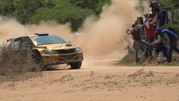 Policía Nacional prevé 11 puestos del control para la cobertura del Rally