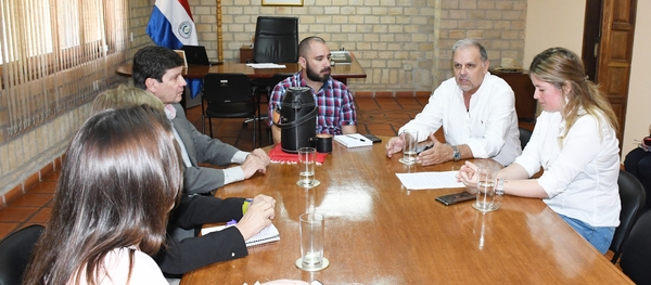 Ejecutivo trabaja en plan de restauración del Parque Guasú Metropolitano | .::Agencia IP::.