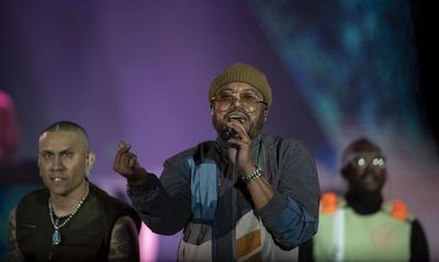 La cita con Black Eyed Peas es mañana en La Nueva Olla