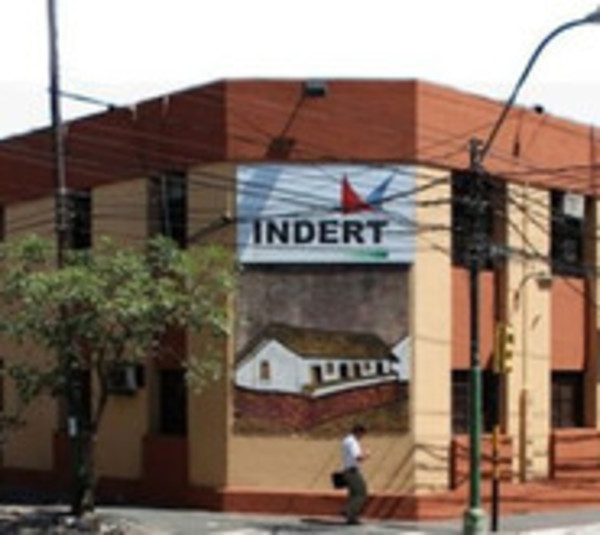 Indert ya cuenta con nuevo Presidente - Paraguay.com