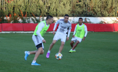 HOY / Serbia medirá el real nivel del equipo de Berizzo
