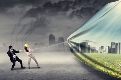 ¿Infraestructura sostenible?