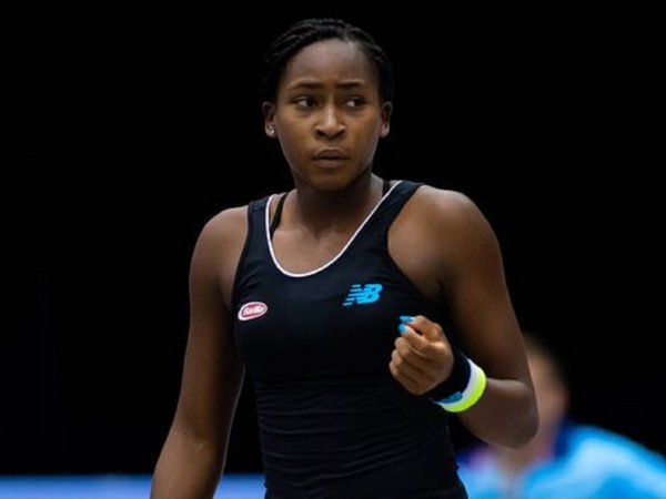 Coco Gauff, de 15 años, alcanza por primera vez unos cuartos de final WTA