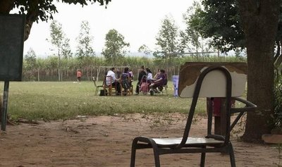Baja ejecución de dinero para la Educación